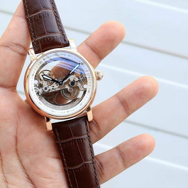 Patek philippe Skeleton