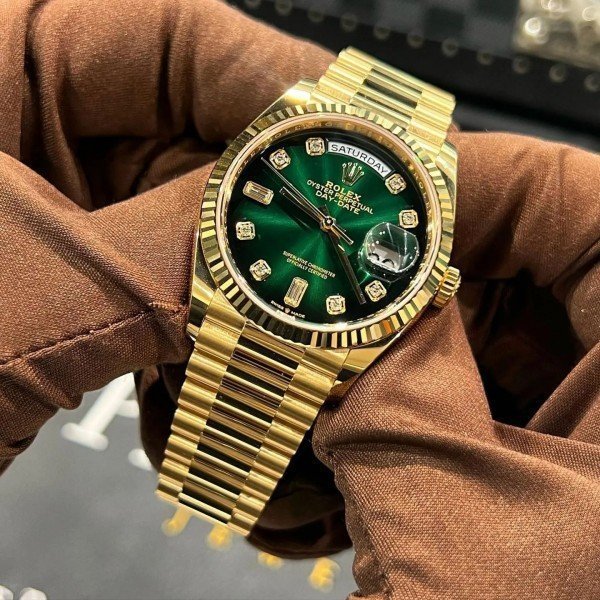 ROLEX DAY DATE  NEW PRIMIUM EDITION