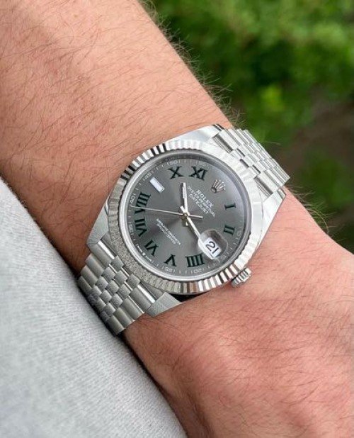 ROLEX DATEJUST DATE NEW PRIMIUM EDITION