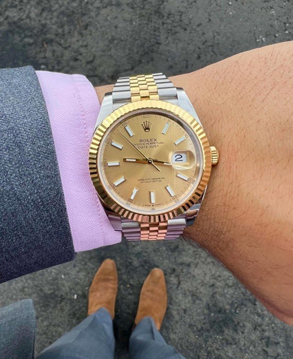 ROLEX DATEJUST  NEW PRIMIUM EDITION