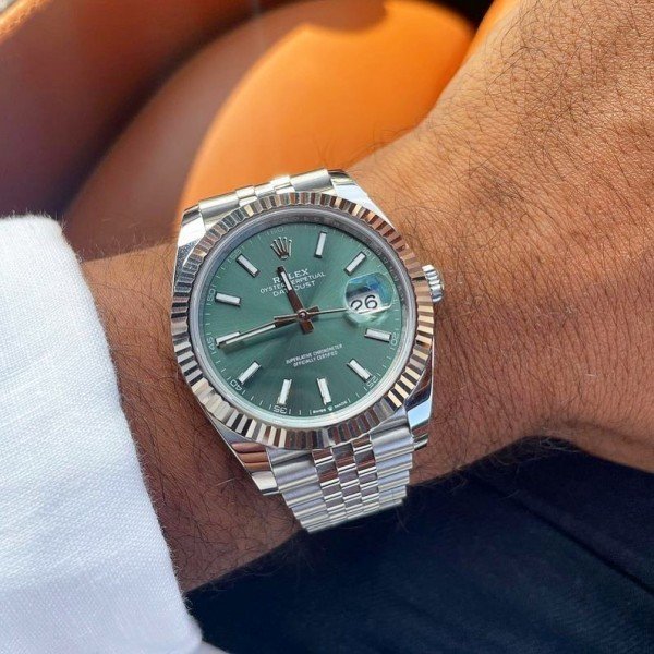 ROLEX DATEJUST DATE NEW PRIMIUM EDITION