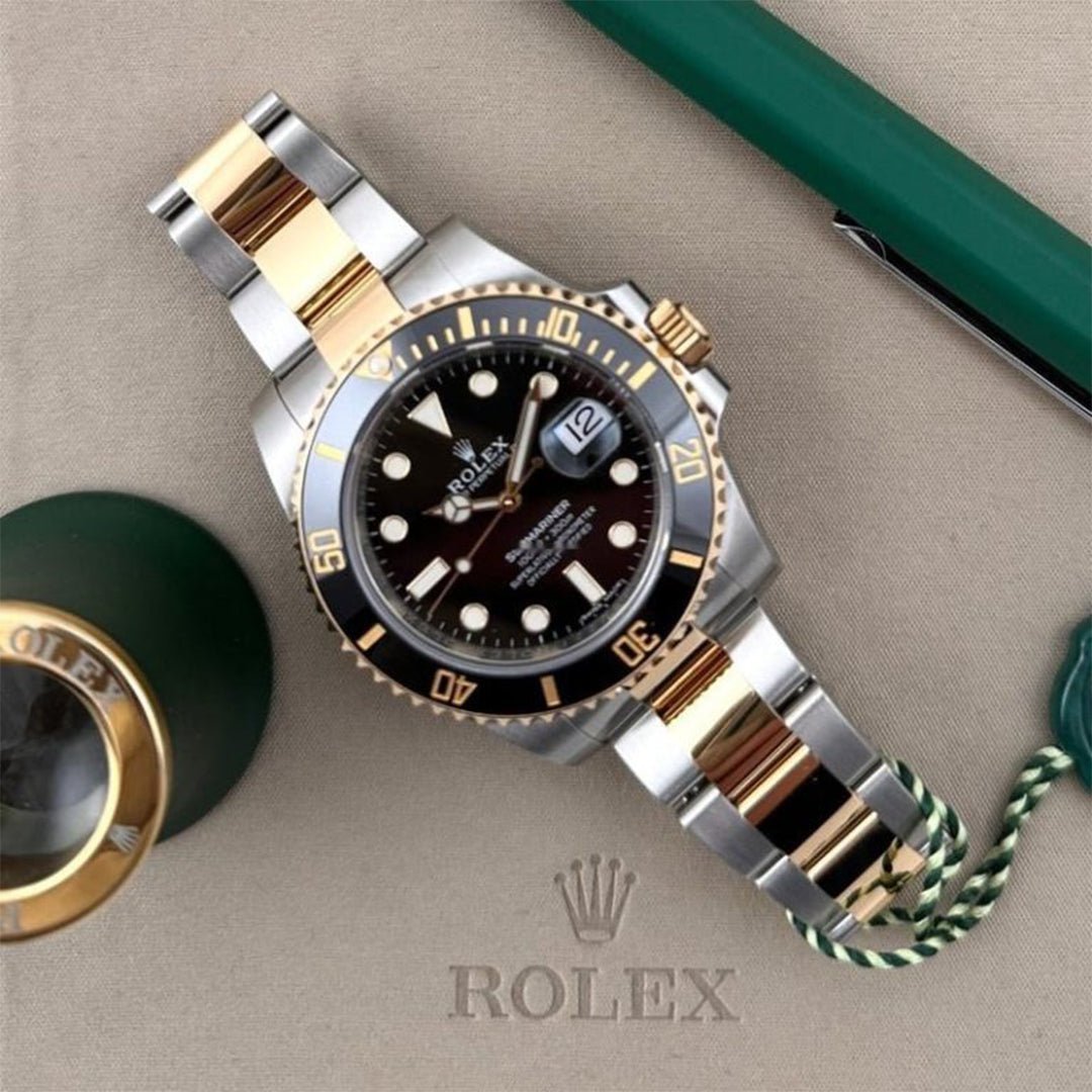 ROLEX SUBMRINE AAA PRIMIUM QUILTY WATCH