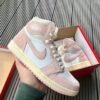 Nike Air jordan 1 High Washed Pink SEMI UA