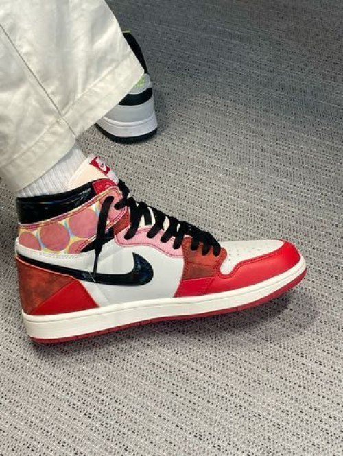 Jordan Retro 1 Spiderver for her