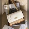 Coach Clar crossbody bag With OG Box Accessories(BH)