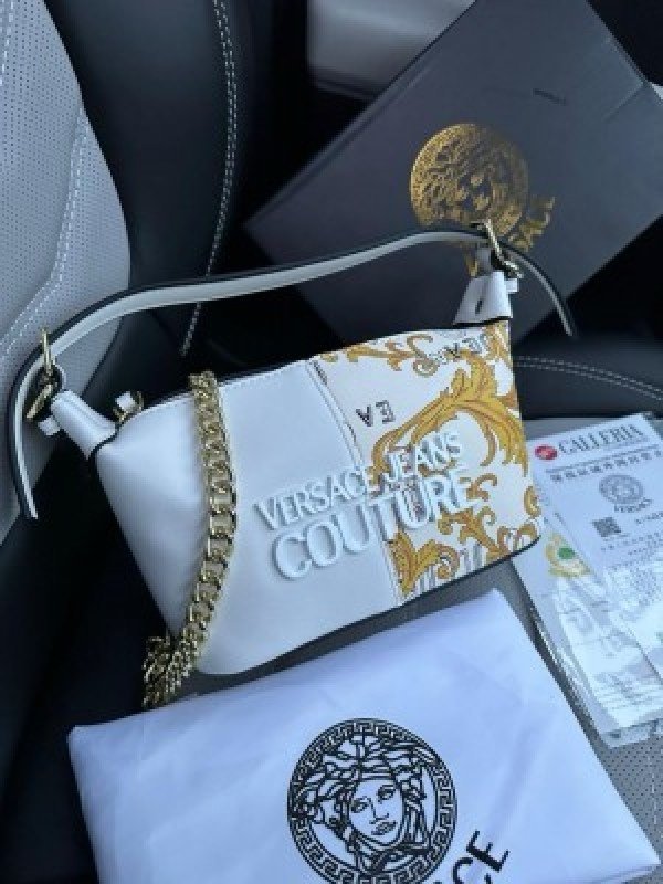 VERSACE JEANS COULTURE SHOULDER BAG WITH BOX 1926(PH)
