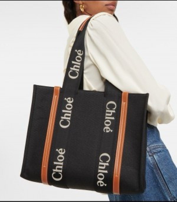 CHLOE TOTE BAG NOW INTRODUCING THE LATEST EDITION BIG SIZE 1934(PH)