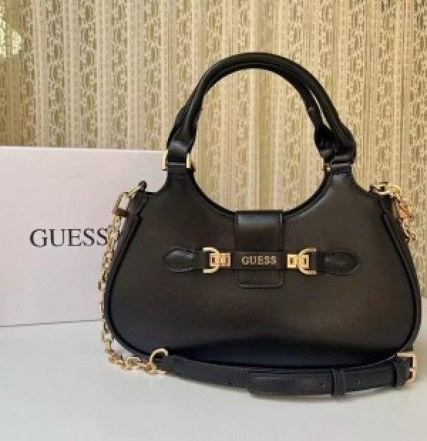 Guess nolana logo handbag with og box 2062(PH)