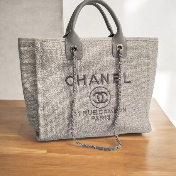 CHANEL PARIS TOTE BAG (CH-1237)