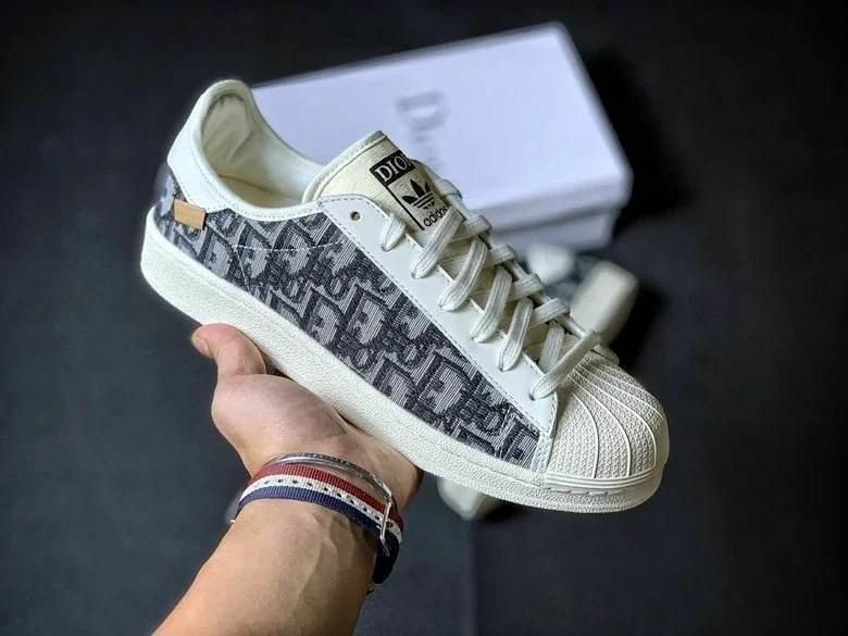 Adida_s Superstar X Dior