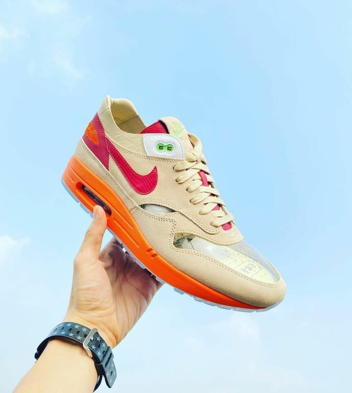 air max 1 kiss of death