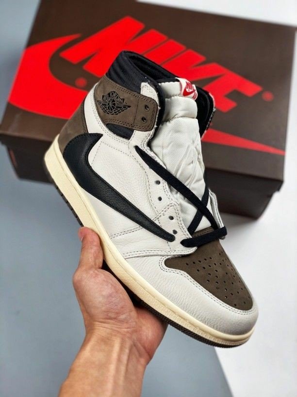 air jordan 1 travis scott reverse alternate swoosh