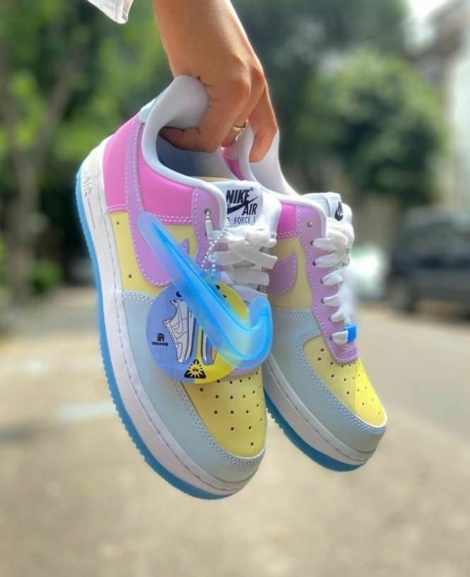 airforce 1 uv active colour change