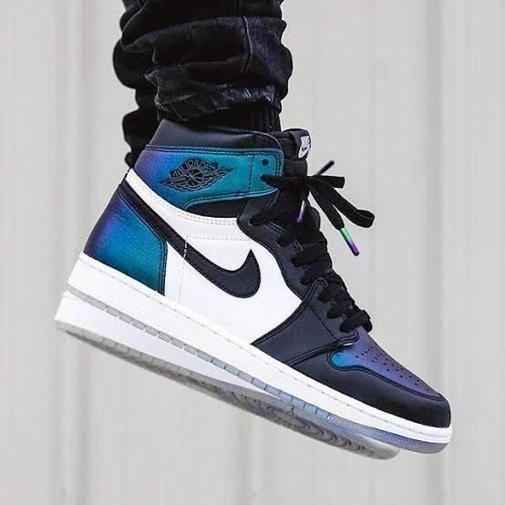 air jordan retro 1 chameleon all star