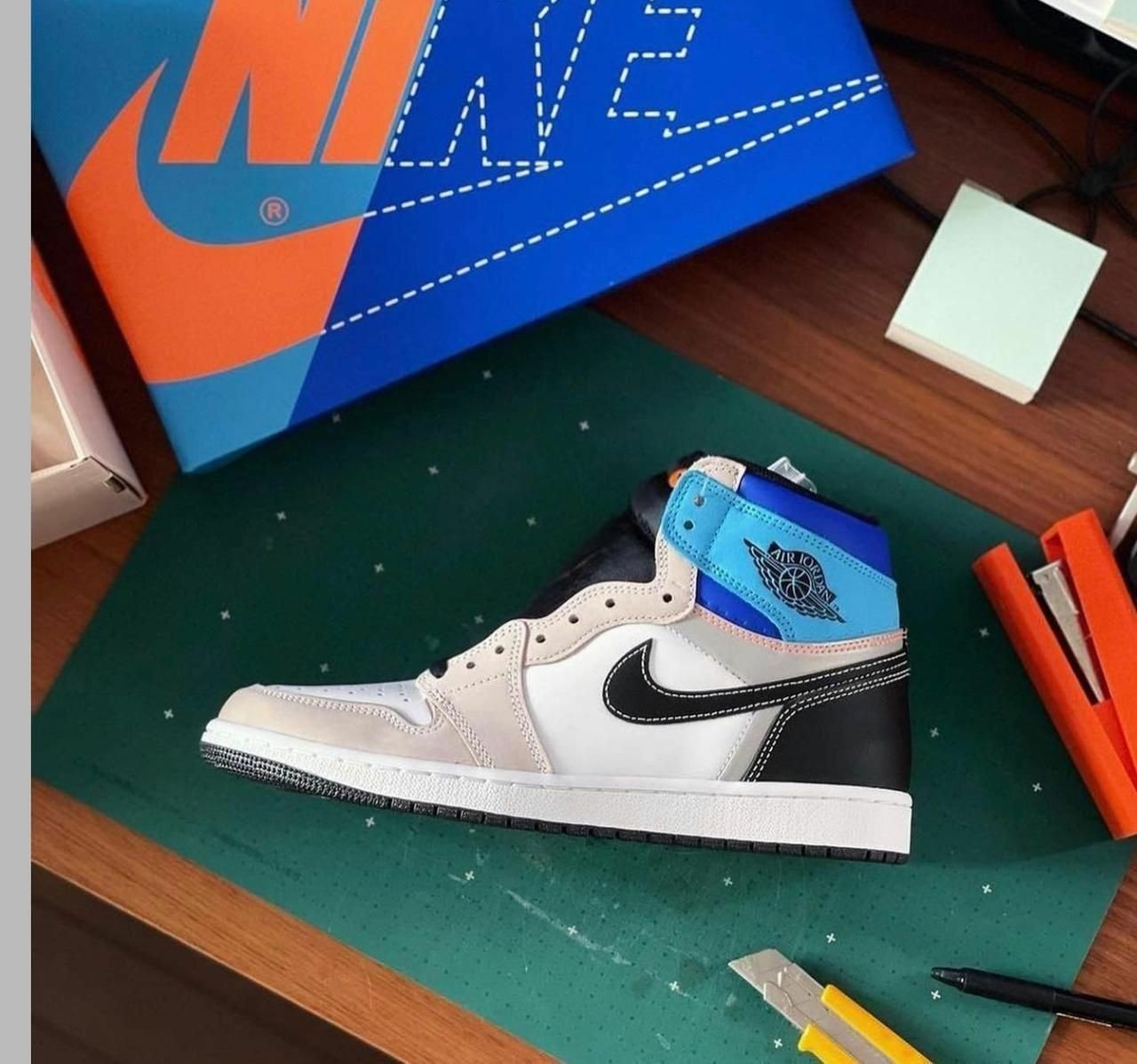 air jordan 1 prototype