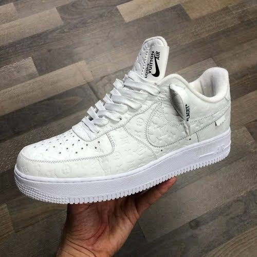 air force 1 low x louisvuitton