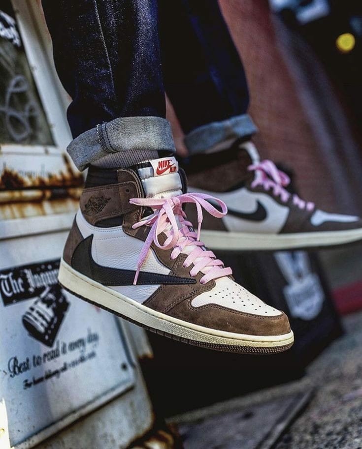 air jordan 1 high travis scott