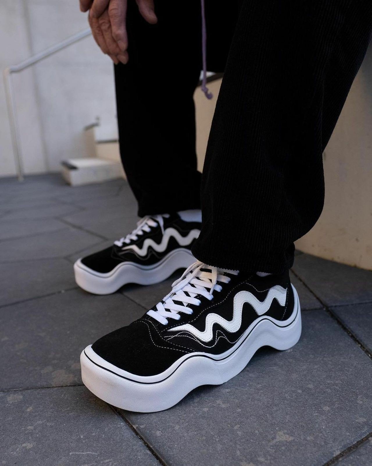 Vans mschf Wavy Baby