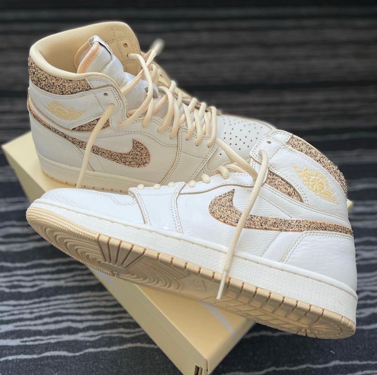 air jordan 1 high craft vibration of naija