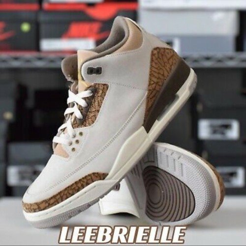 Air Jordan Retro 3 Palomino