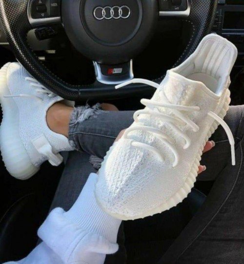 Yeez y 350 oreo white for men semi ua with full kit Sale