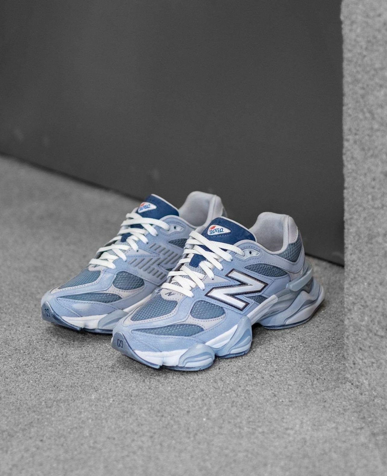 NEW BALANCE 9060 ARCTIC Grey