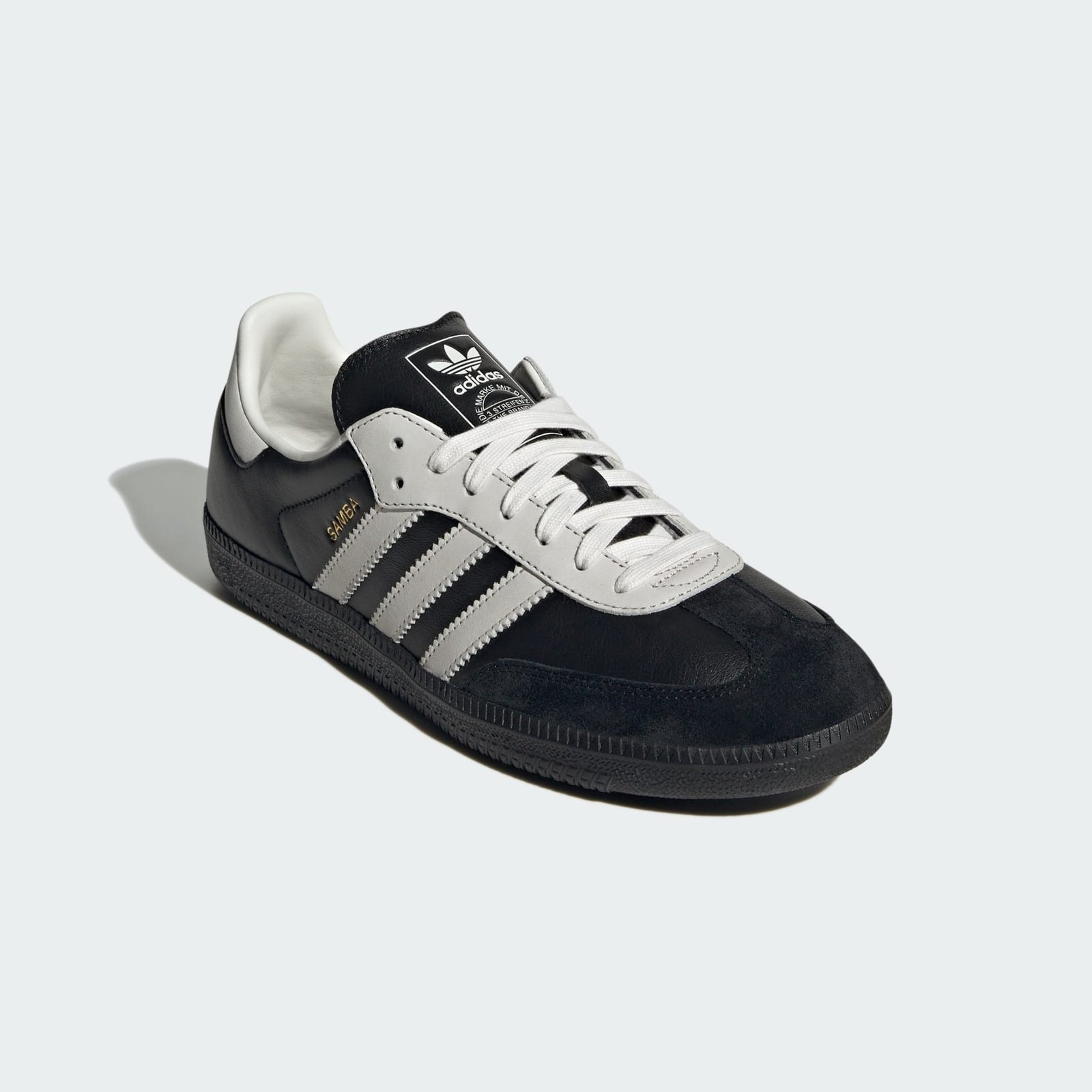 Addidas Samba Og Core Black