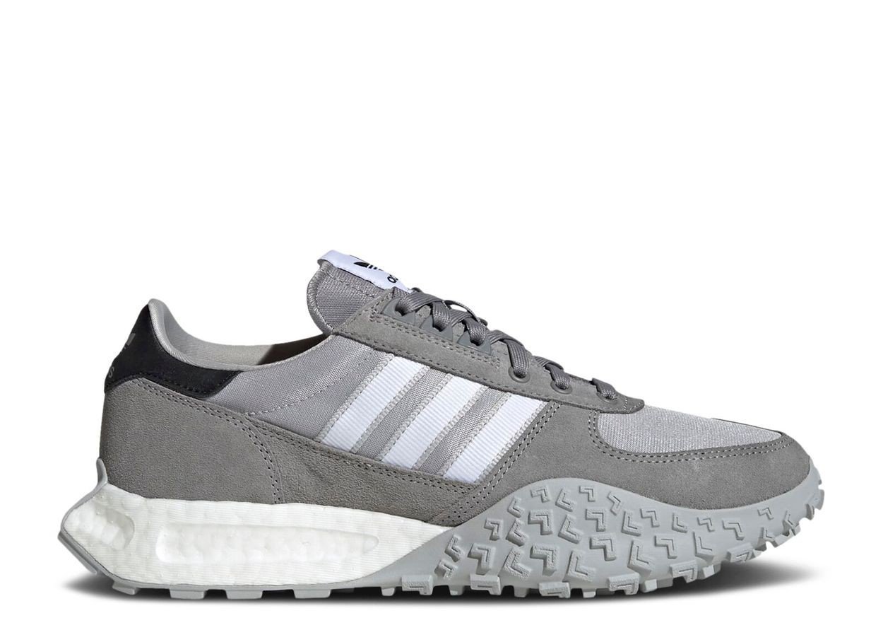 Adidass retropy e5 w r p grey white