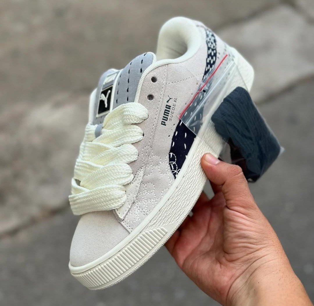 suede pumaa suede xl skate sneakers unisex