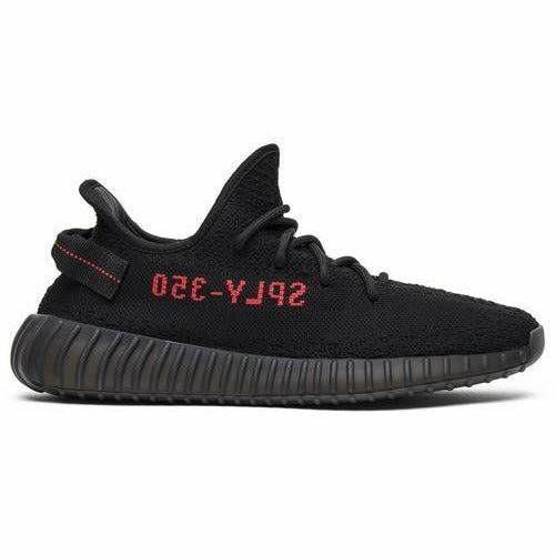 Yeezy 350 V2 Bred With Full Kit YZY 16