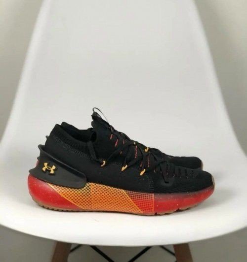 underr Hovr Phantom 3 Black Orange