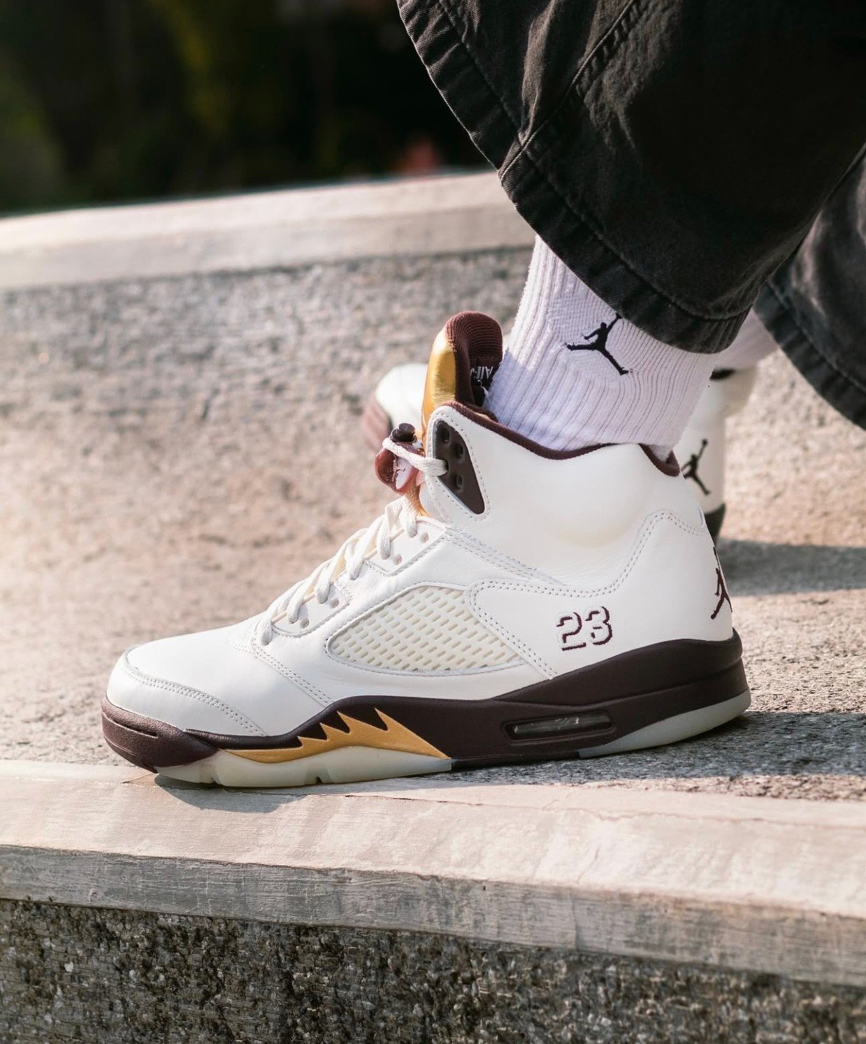 Air Jordan 5 Earth(238