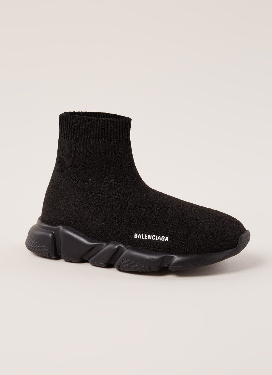 Balenciagaa Speed Trainer Triple Black 107