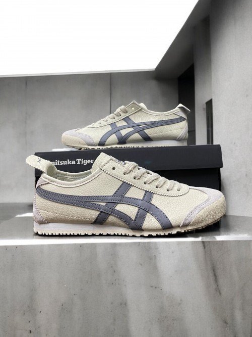Onitsuka Tiger Mexico 66 Ash Grey 126