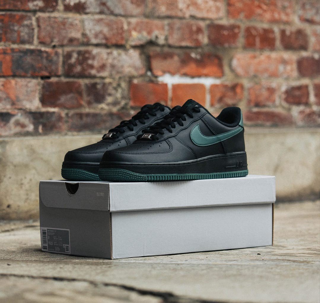 Airforcee 1 Low Vintage green fresh sale