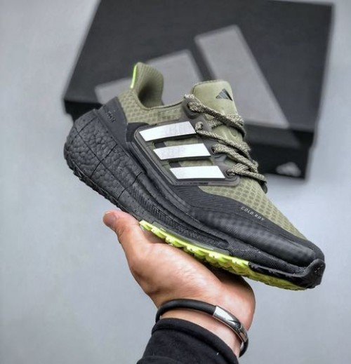 Adida_ss Ultra boost Cold Rdy Olive For Mens sale