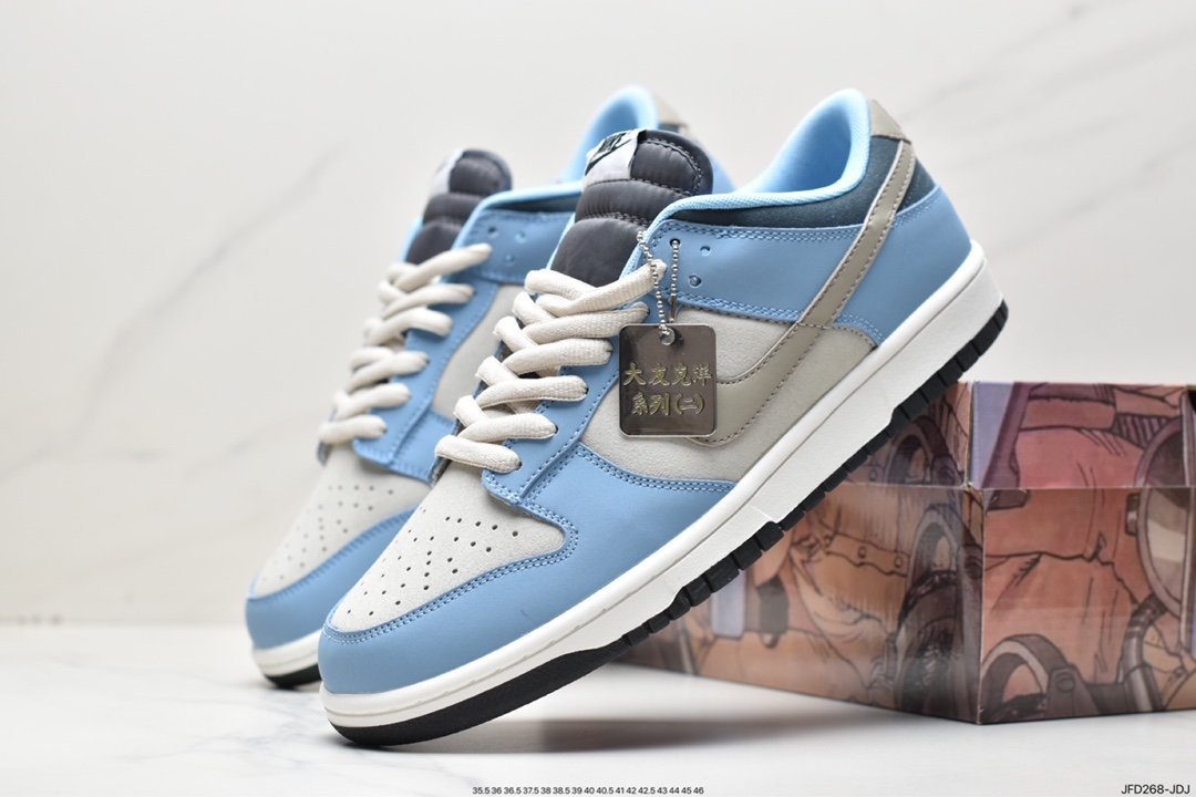 Otomo Katsuhiro x NK SB Dunk Low Steamboy OST