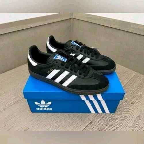 adidass Samba Black Mens