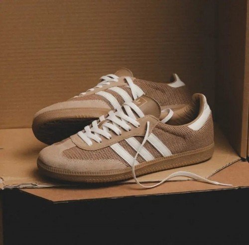 Adiddas Samba OG Cardboard Desert Brown