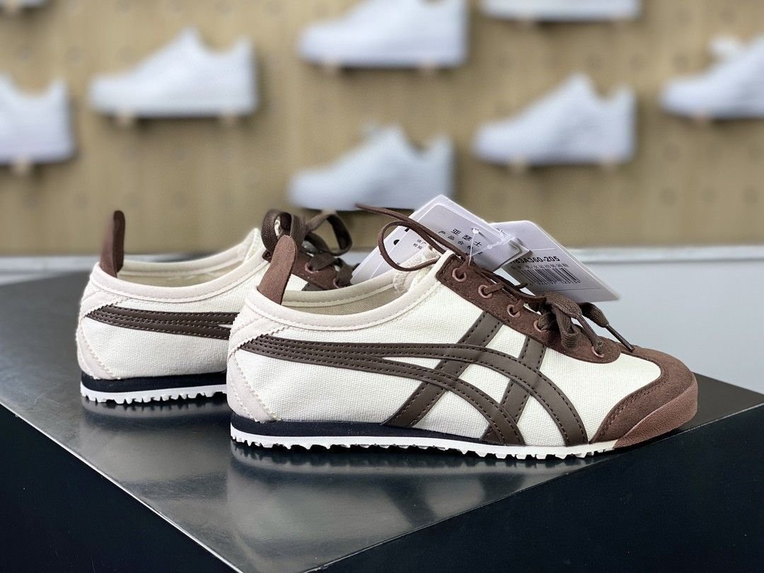 Onitsuka_Tiger Mexico 66 Coffee Brown 224