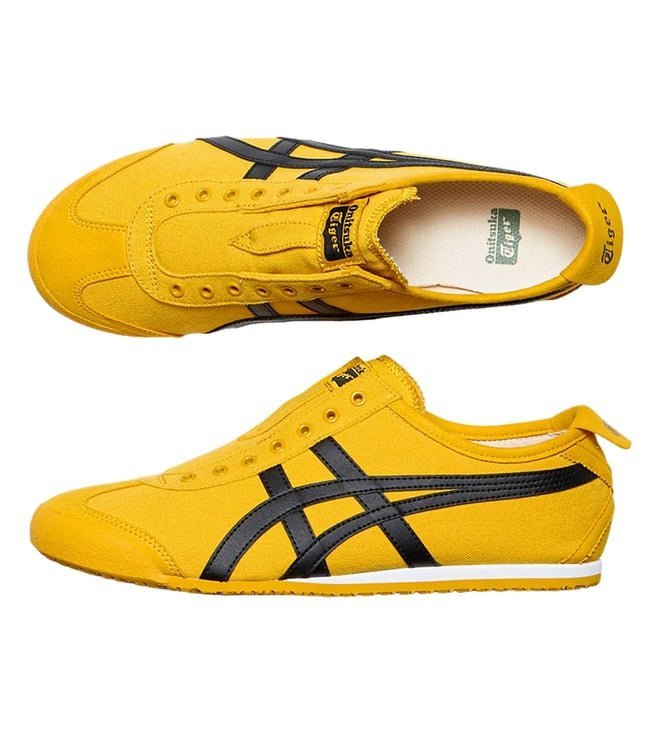 Onitsuka tiger Mexico 66 yellow (145