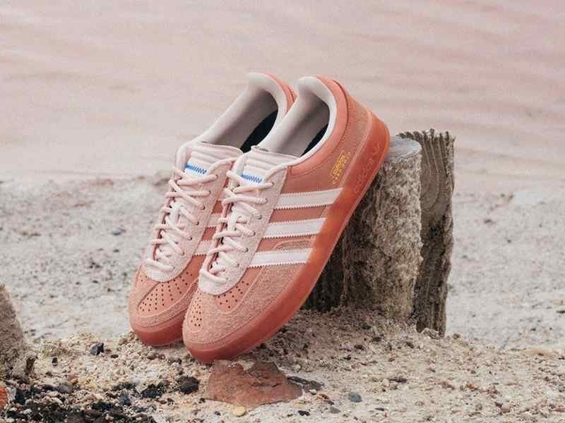 Adidass Bad Bunny X Gazelle Indoor Cabo Rojo 296