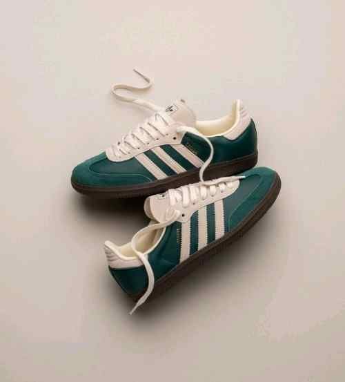 Adidass Samba OG Collegiate Green 299