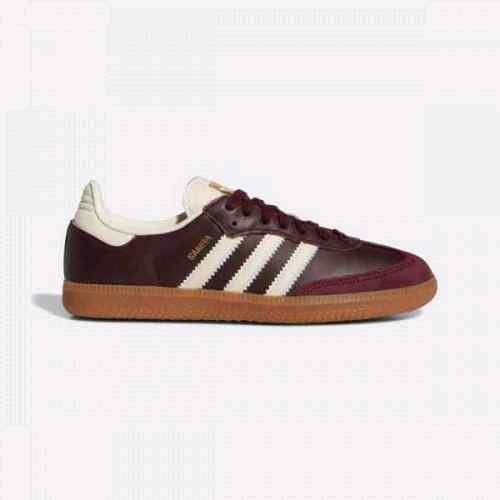 Adidass Samba OG Maroon 300