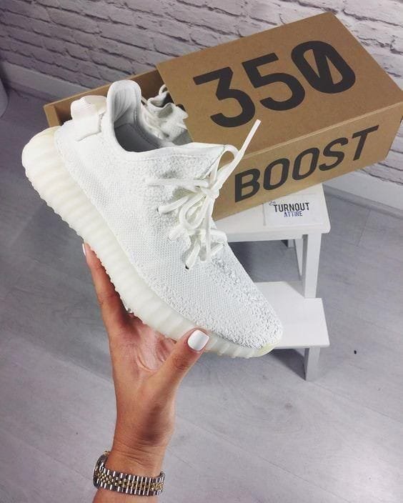 Yeezy 350 White Oreo