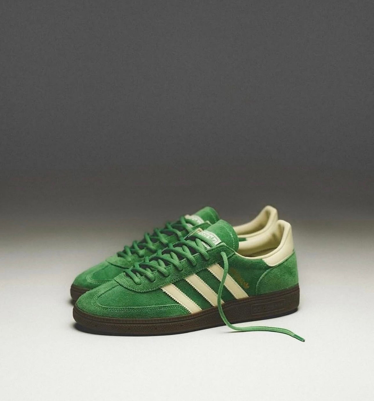 ADIDA.S HANDBALL SPEZIAL PRELOVED GREEN