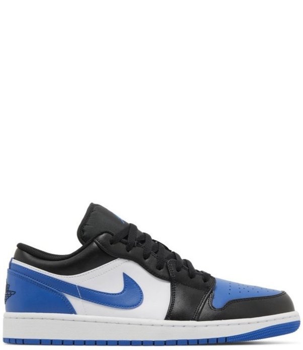 Air Jordan 1 Low Alternate Royal Toe