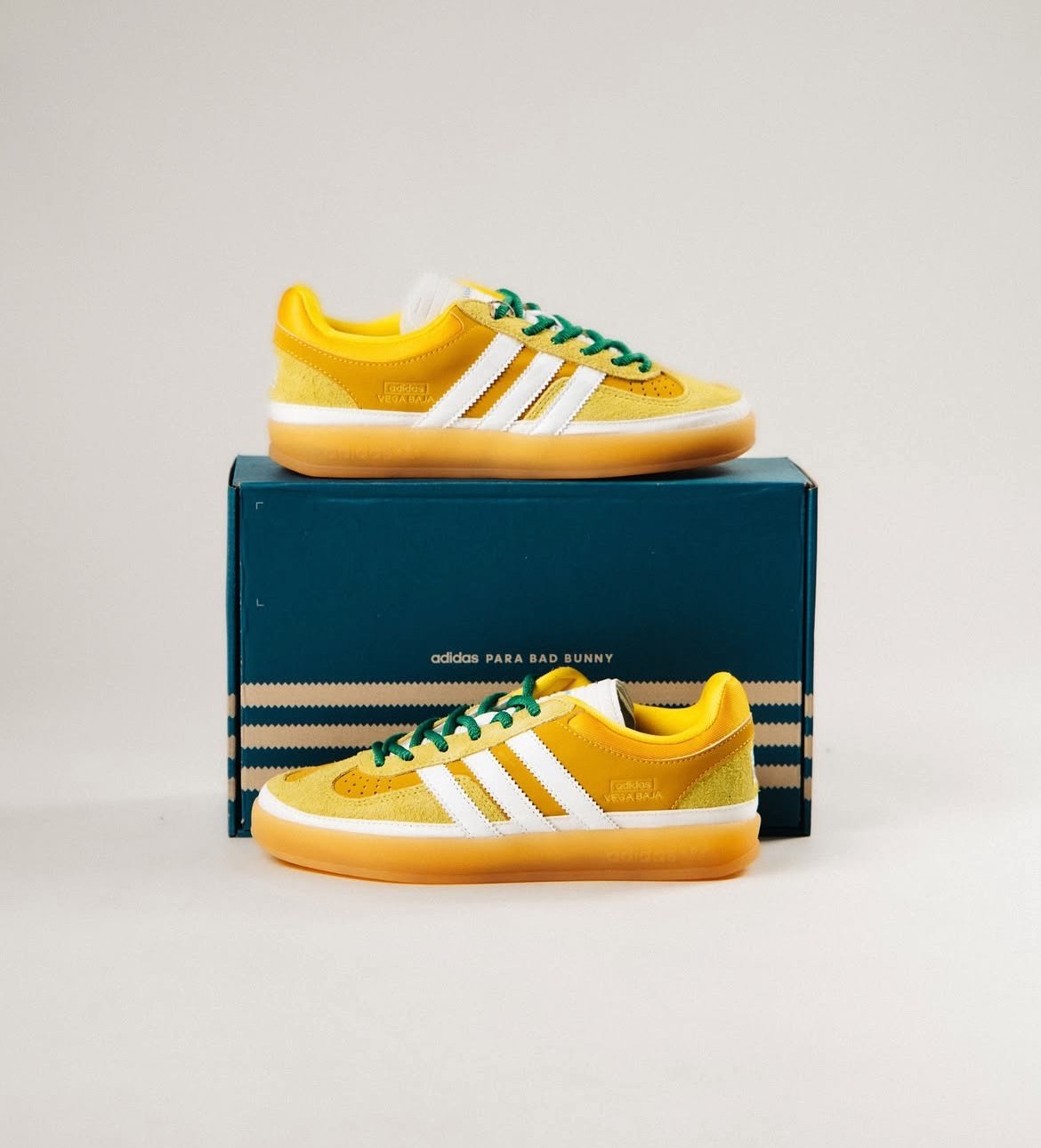 Bad Bunny x Adida.s Gazelle Indoor Vega Baja