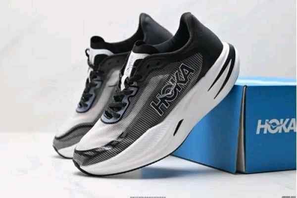 Hoka Cielo X1 2 0 Black White