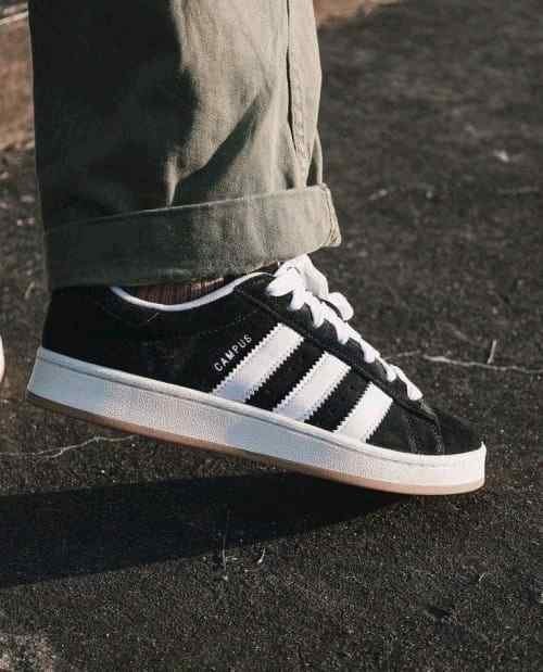 adidass CAMPUS BLACK 330